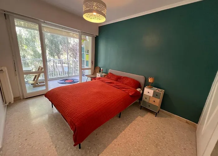 6 Personnes Appartement Saint-Raphaël
